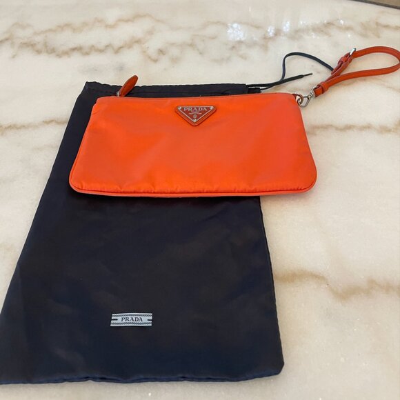 PRADA Clutch - Picture 1 of 2